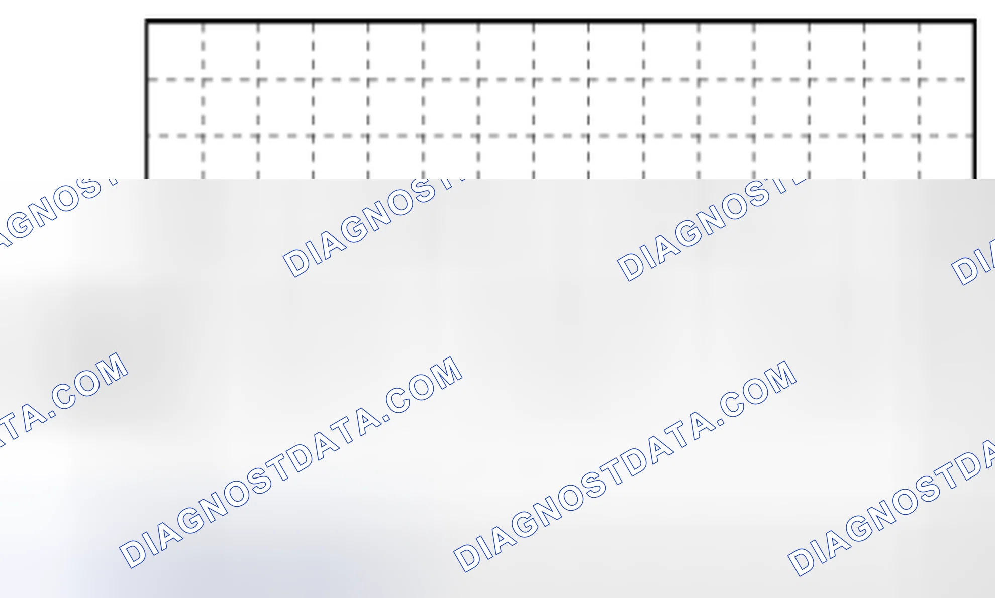 Scheme 244: Engine Oil Control Signal Waveform Graph