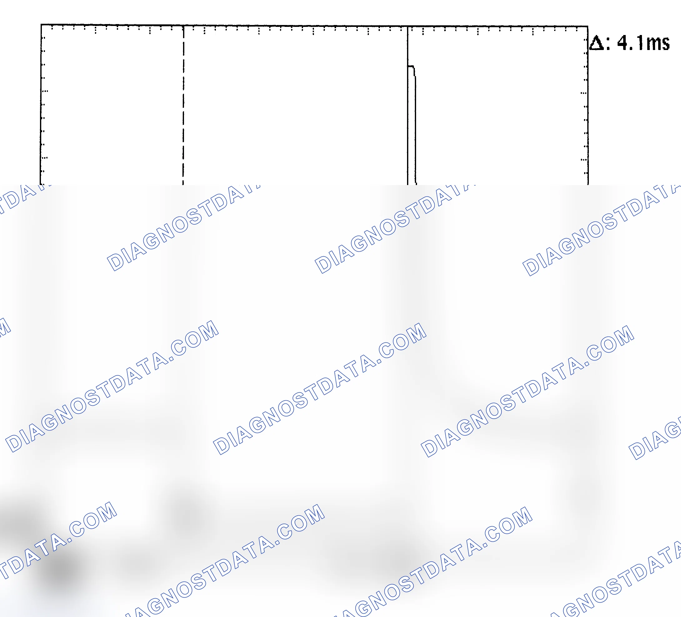 Scheme 23: Injector Bank - Known Good - Voltage Pattern