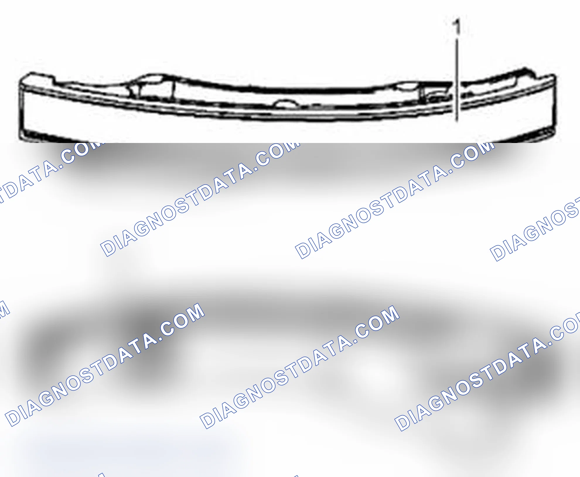 Scheme 353: Timing Chain Tensioner No. 1