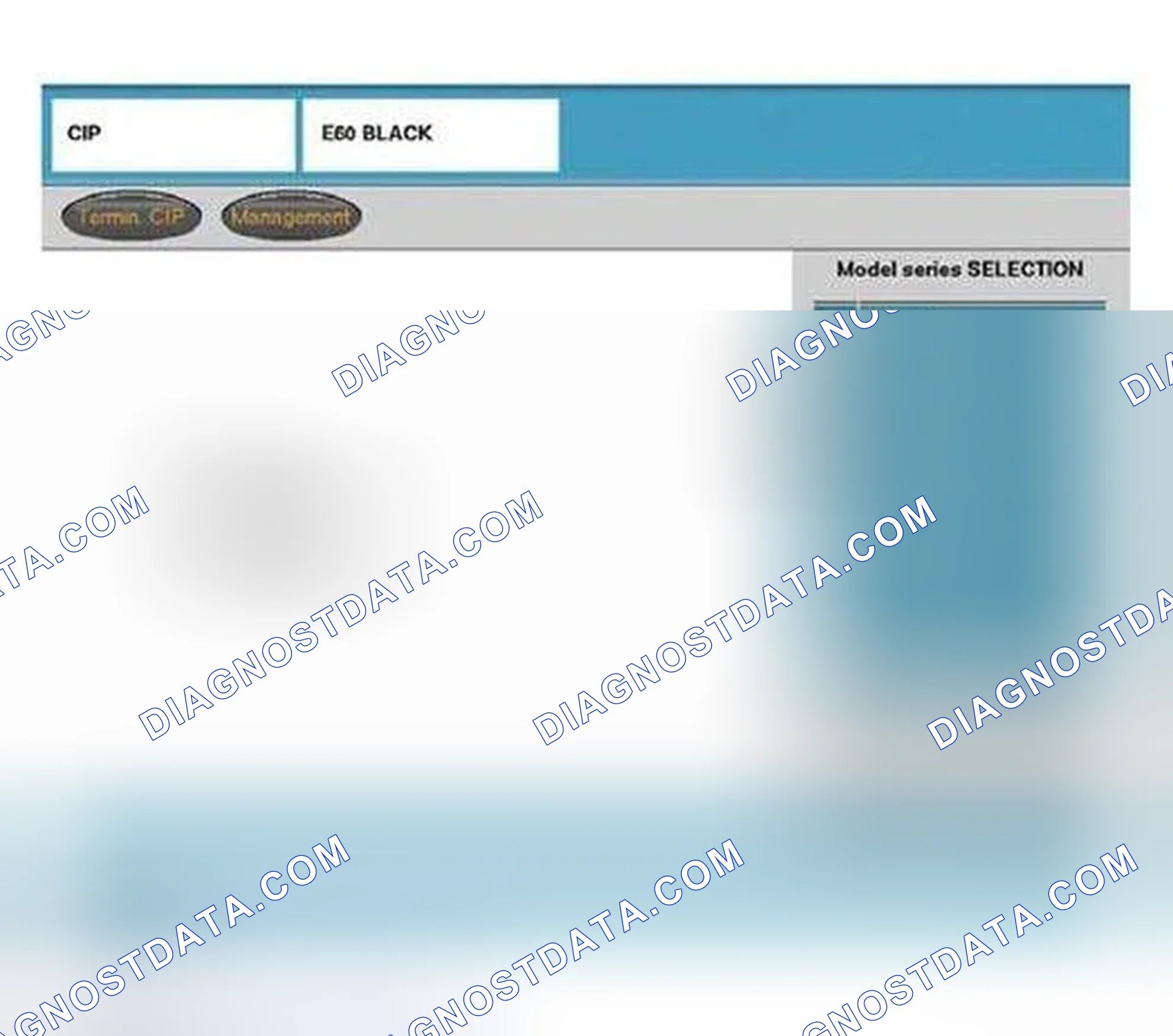 Scheme 138: Access CIP Functions For E60/E62/E63/E64/E65/E83/E85...