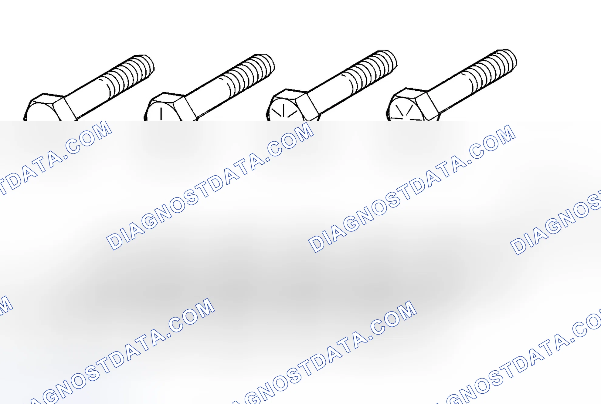 Scheme 28: Metric Fasteners