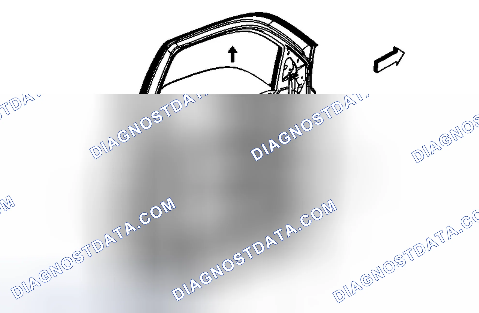 Scheme 26: Front Side Door Window Regulator Replacement (Power)