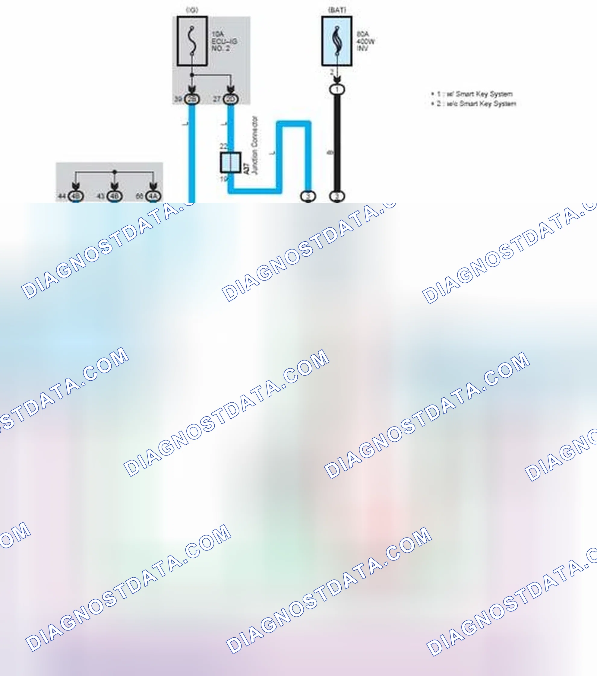 Scheme 124: Power Outlet (120V)