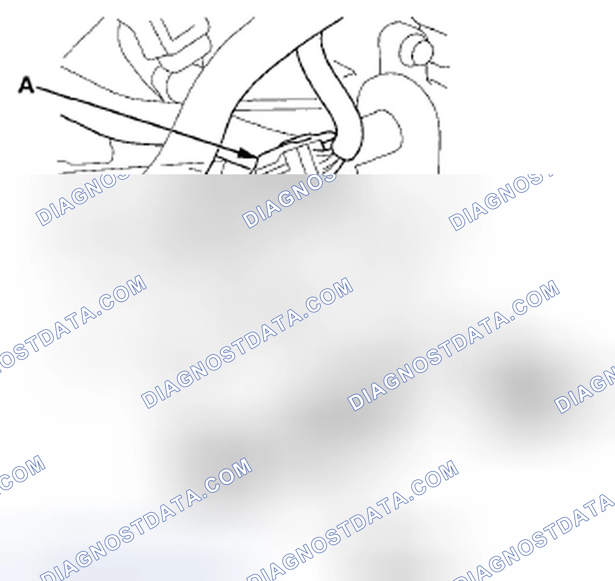 Scheme 880: ECT Sensor 1 Replacement