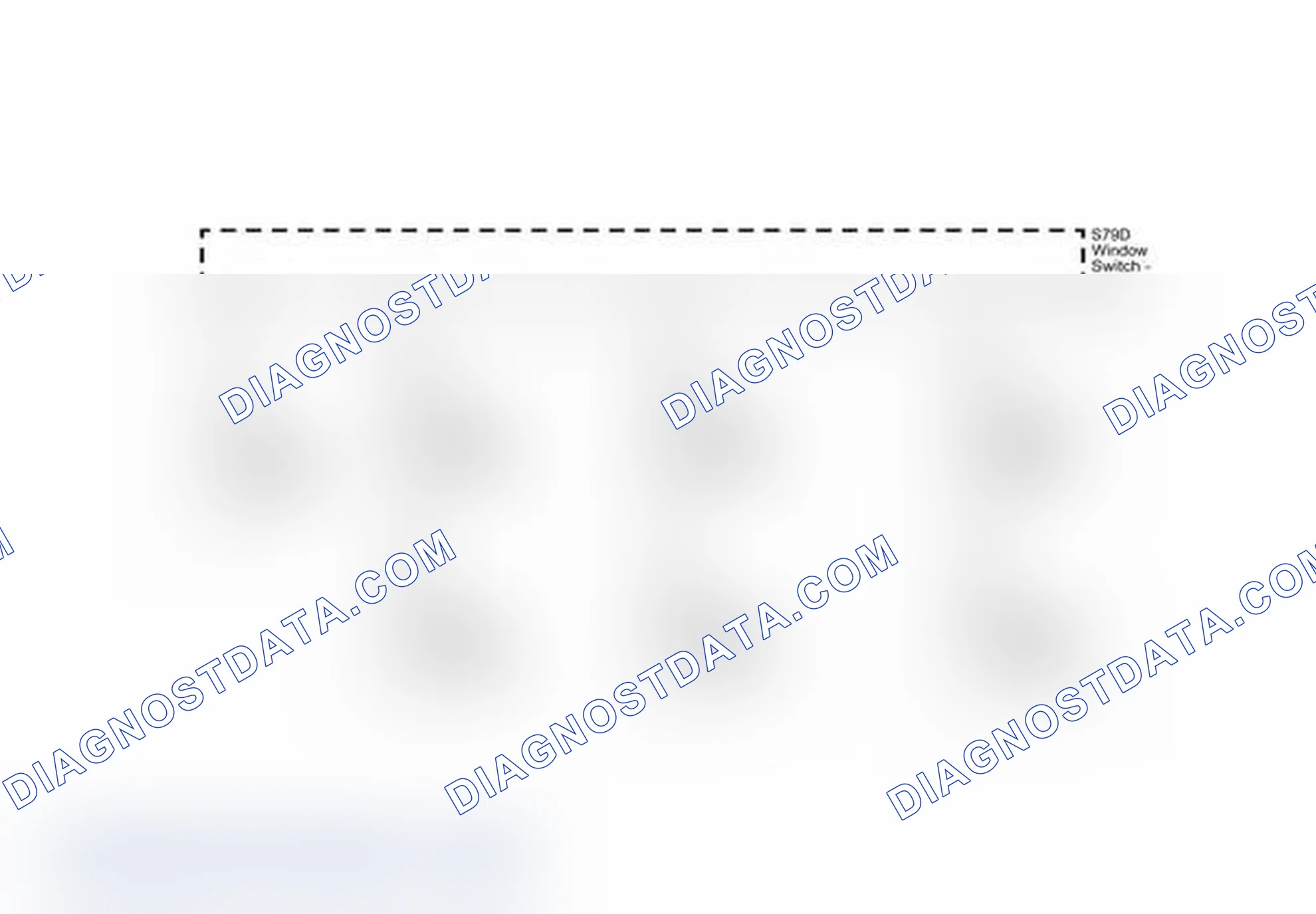 Scheme 34: 14 Power Windows A55-A33-A66 Block Diagram