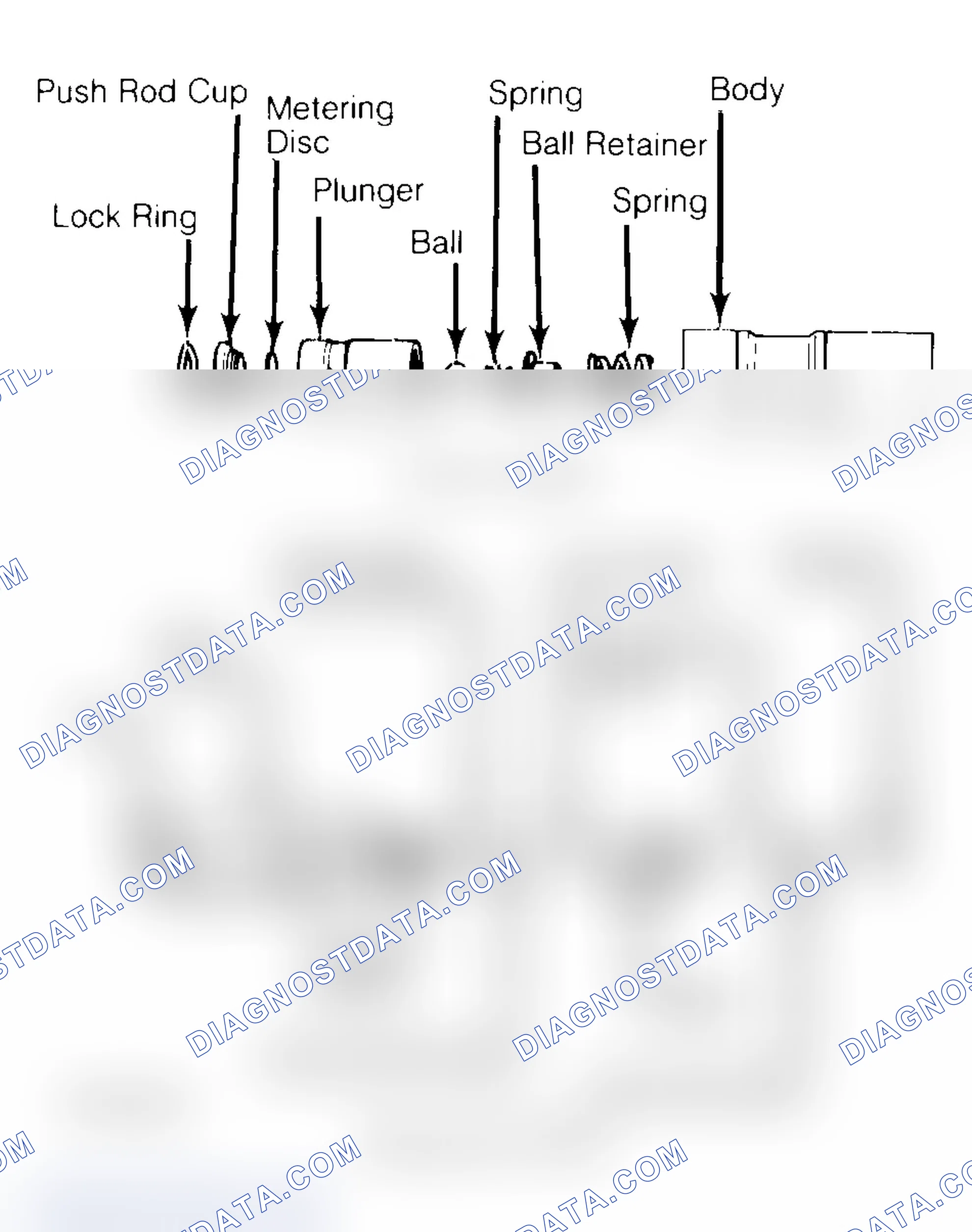 Scheme 22: Typical Hydraulic Valve Lifter Assemblies