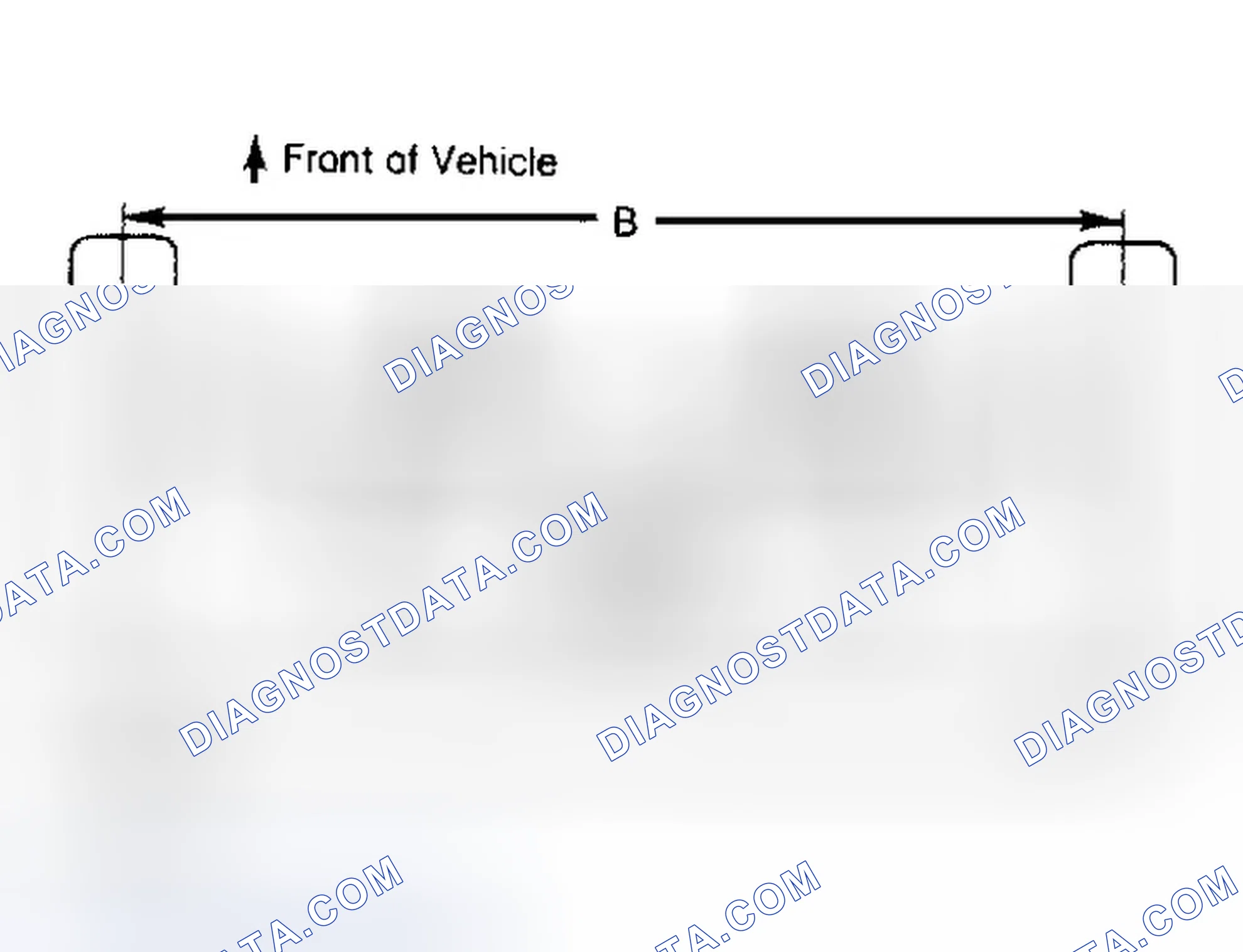 Scheme 2: Adjusting Tie Rod Sleeves (Top View)