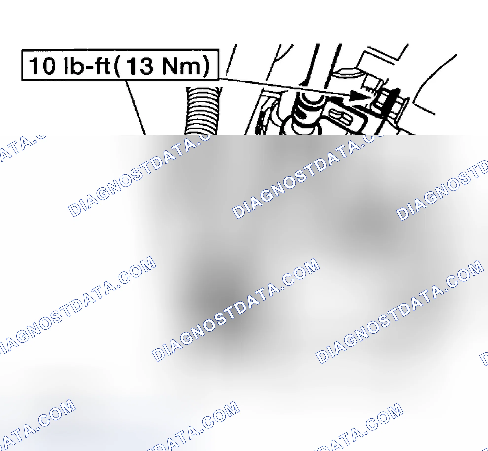 Scheme 11: Removal & Installation (2.3L)