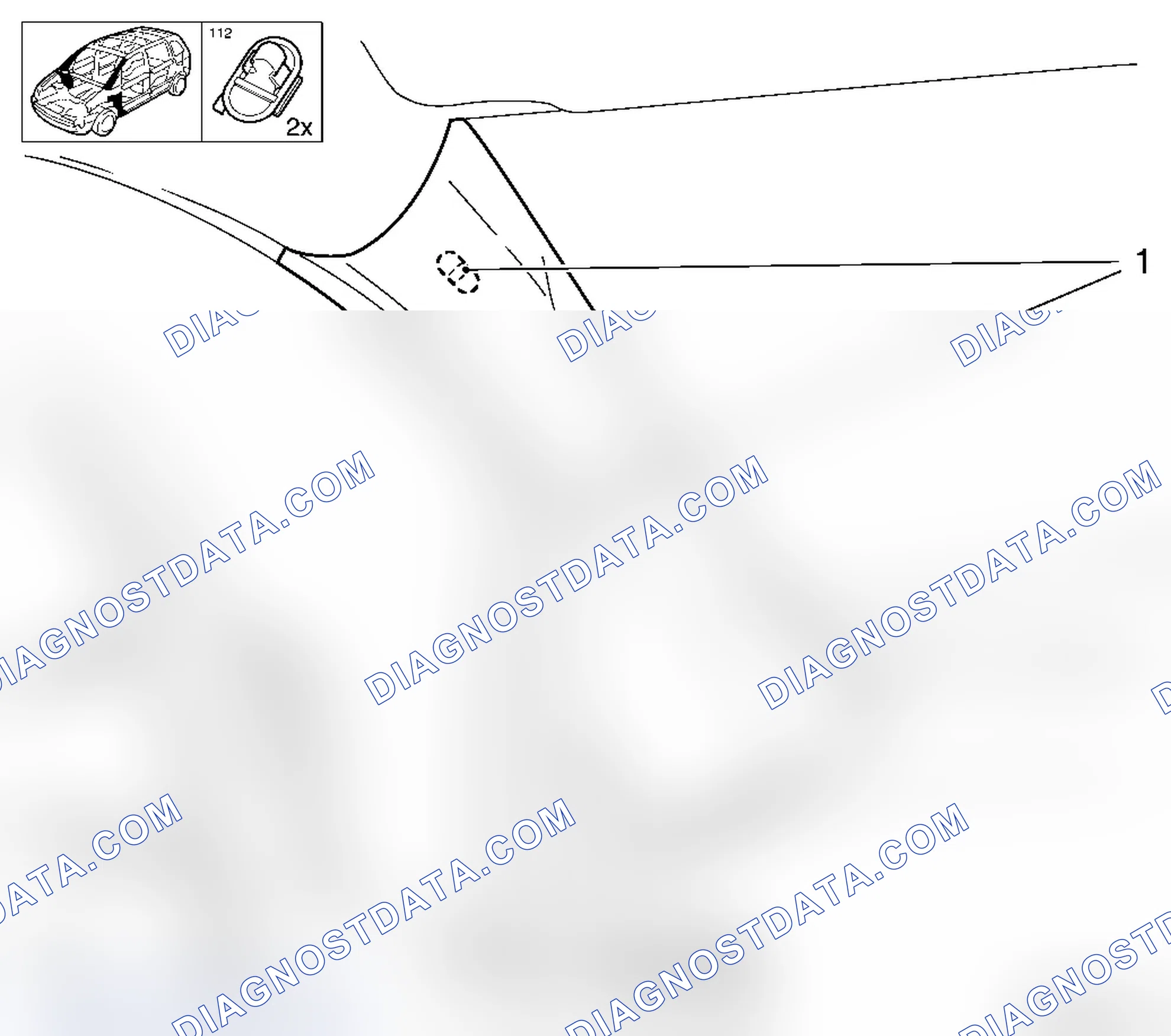 Microphone - Telephone System - Replace (Upgrade Kit)