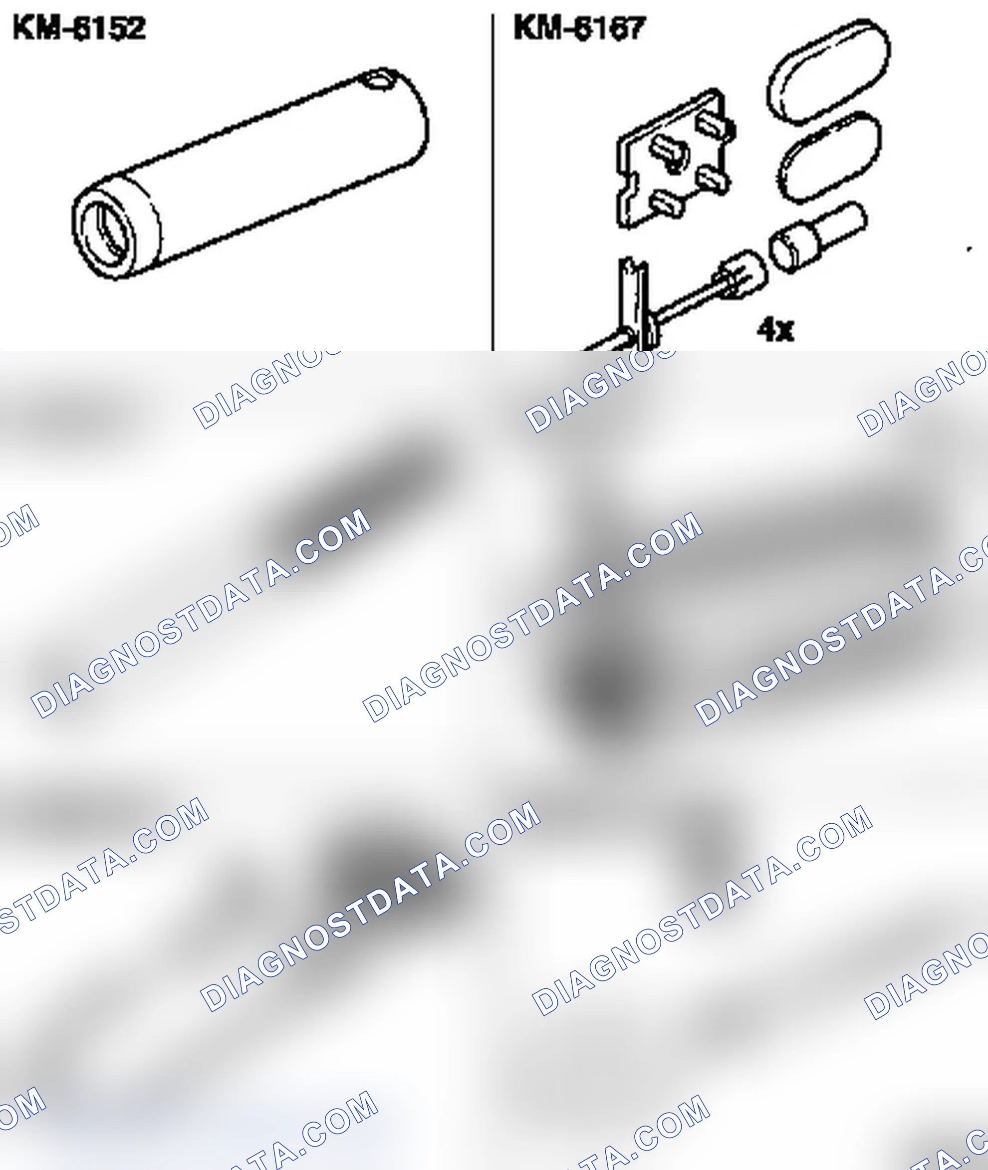 Cylinder Head Machining Special Tools