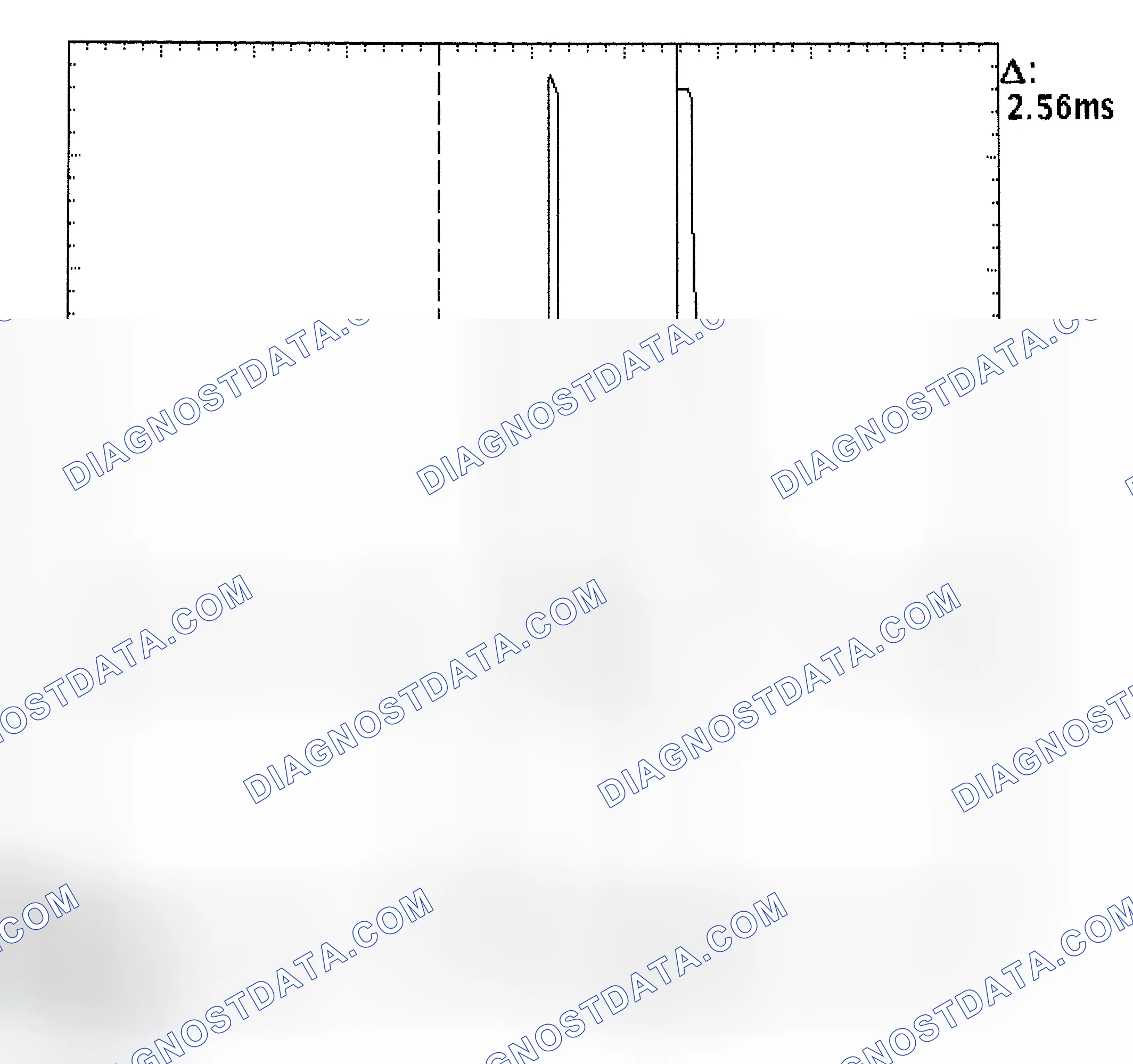 Scheme 27: Injector Bank - Known Good - Voltage Pattern