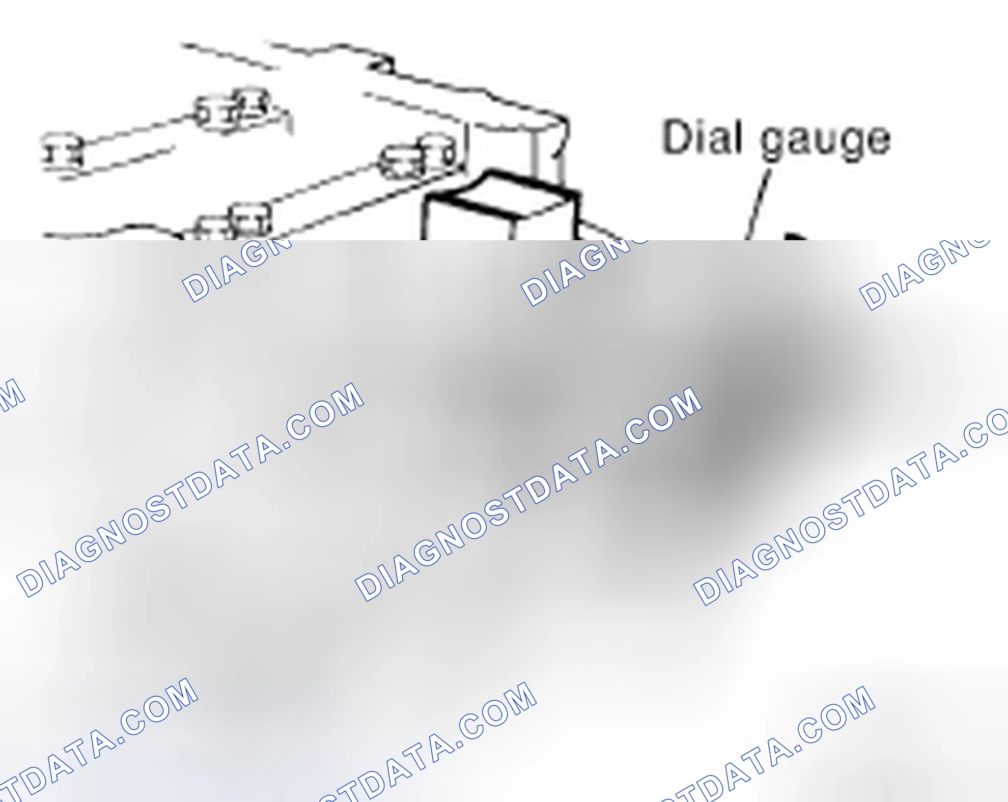 Scheme 146: CRANKSHAFT END PLAY