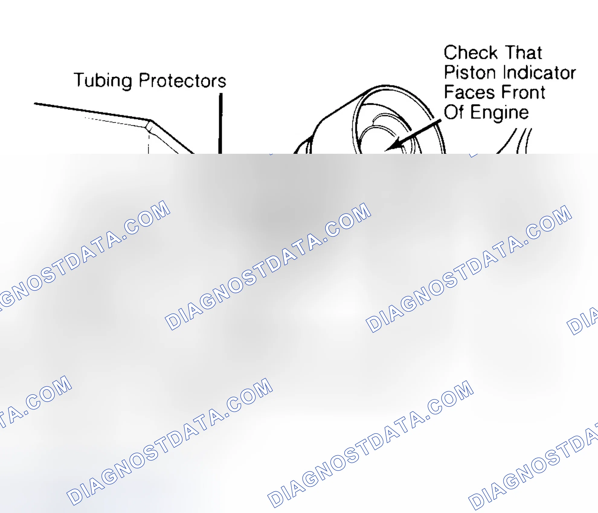 Scheme 9: Installing Piston & Connecting Rod Assembly