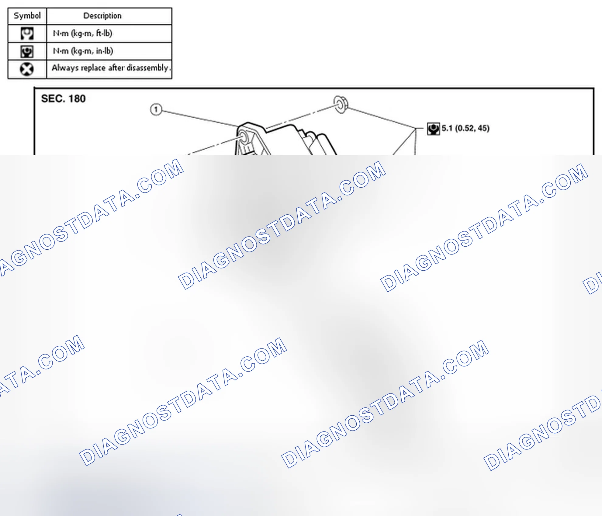 Scheme 2: Exploded View
