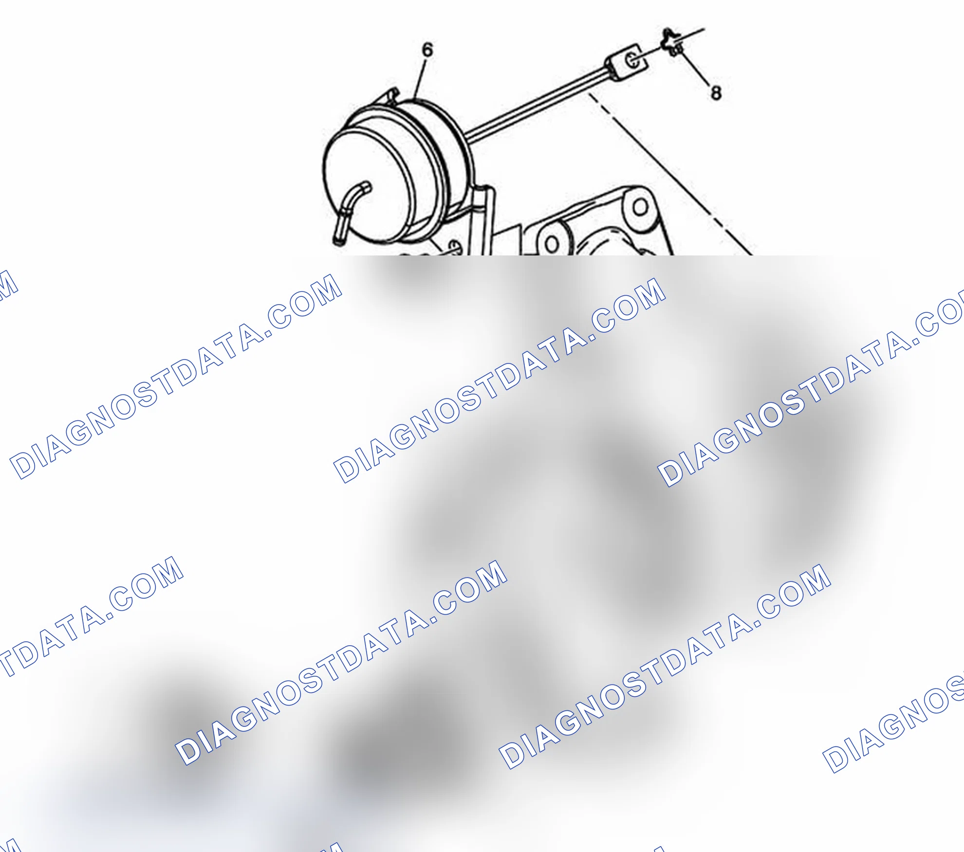 Scheme 92: Turbocharger and Components