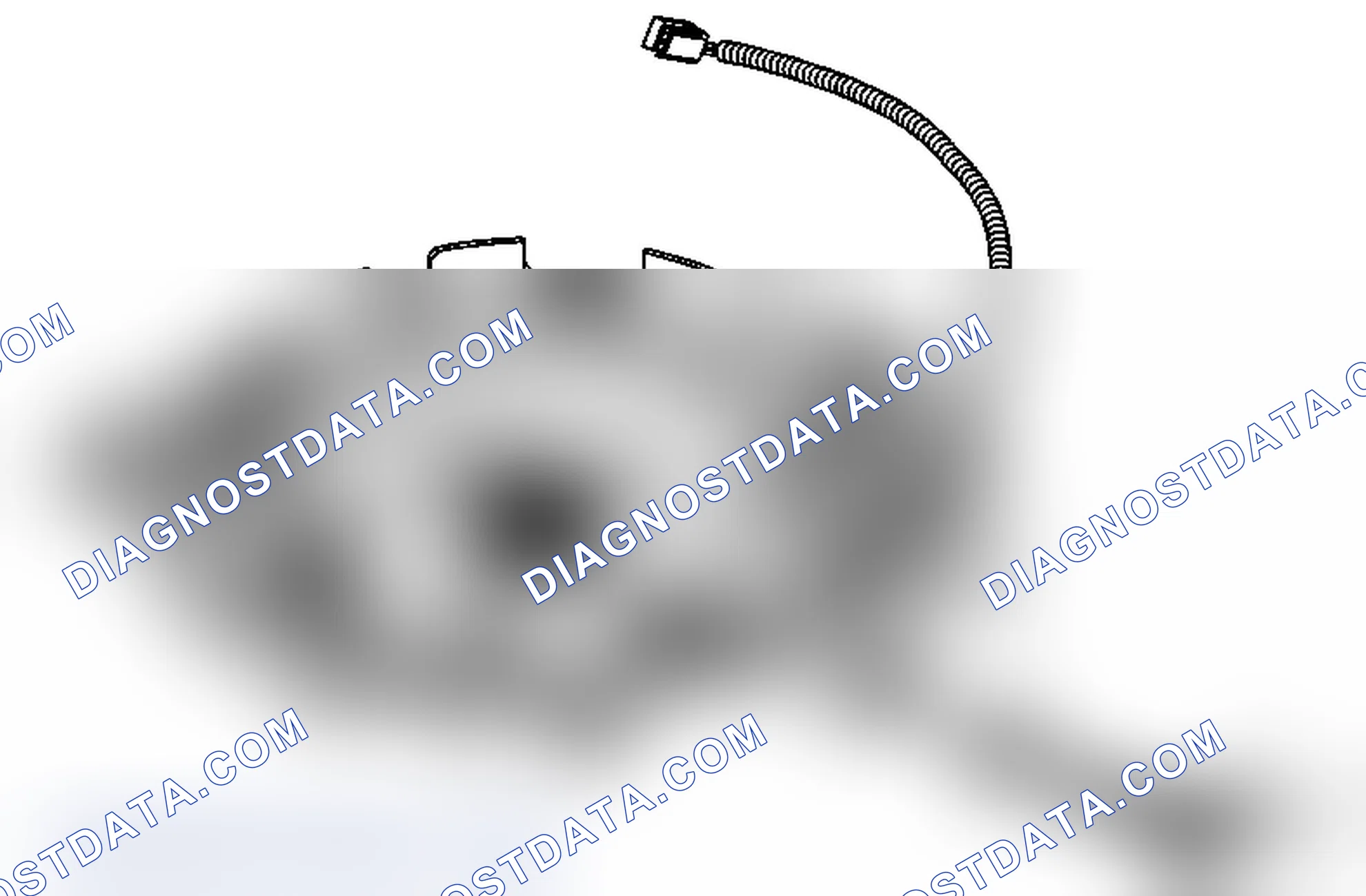 Scheme 221: Input Speed Sensor Installation