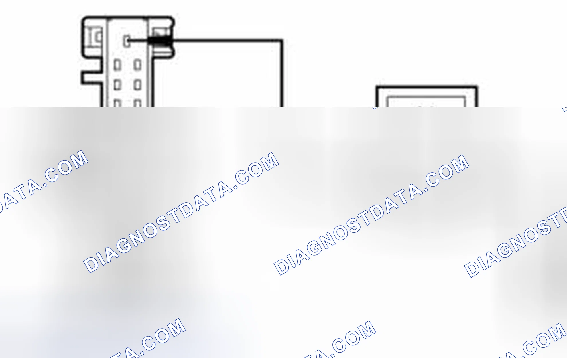 Scheme 87: PINPOINT TEST I: DTC U3003:62