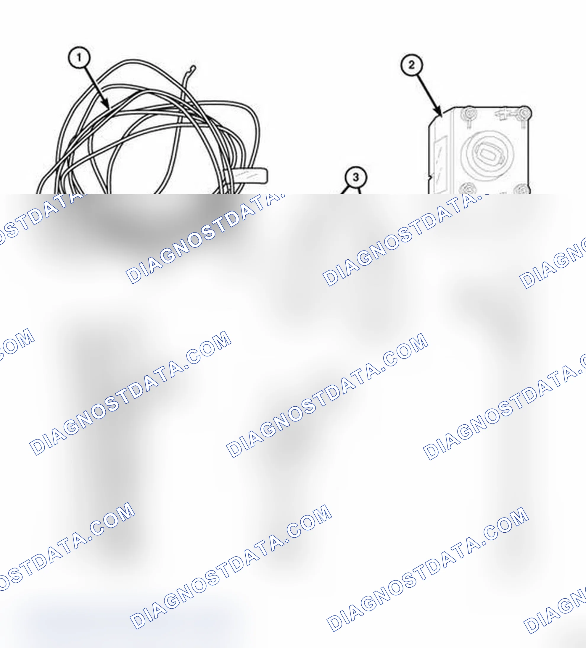 Scheme 23: CHRYSLER 300C / DODGE CHARGER