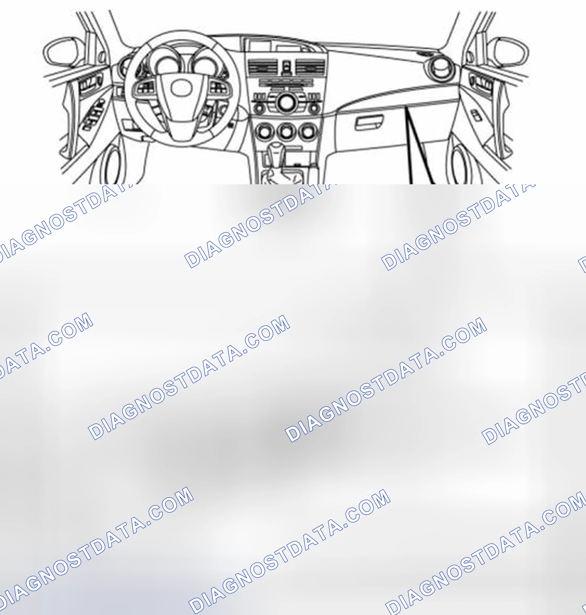 Scheme 163: GLOVE COMPARTMENT LIGHT BULB REMOVAL/INSTALLATION