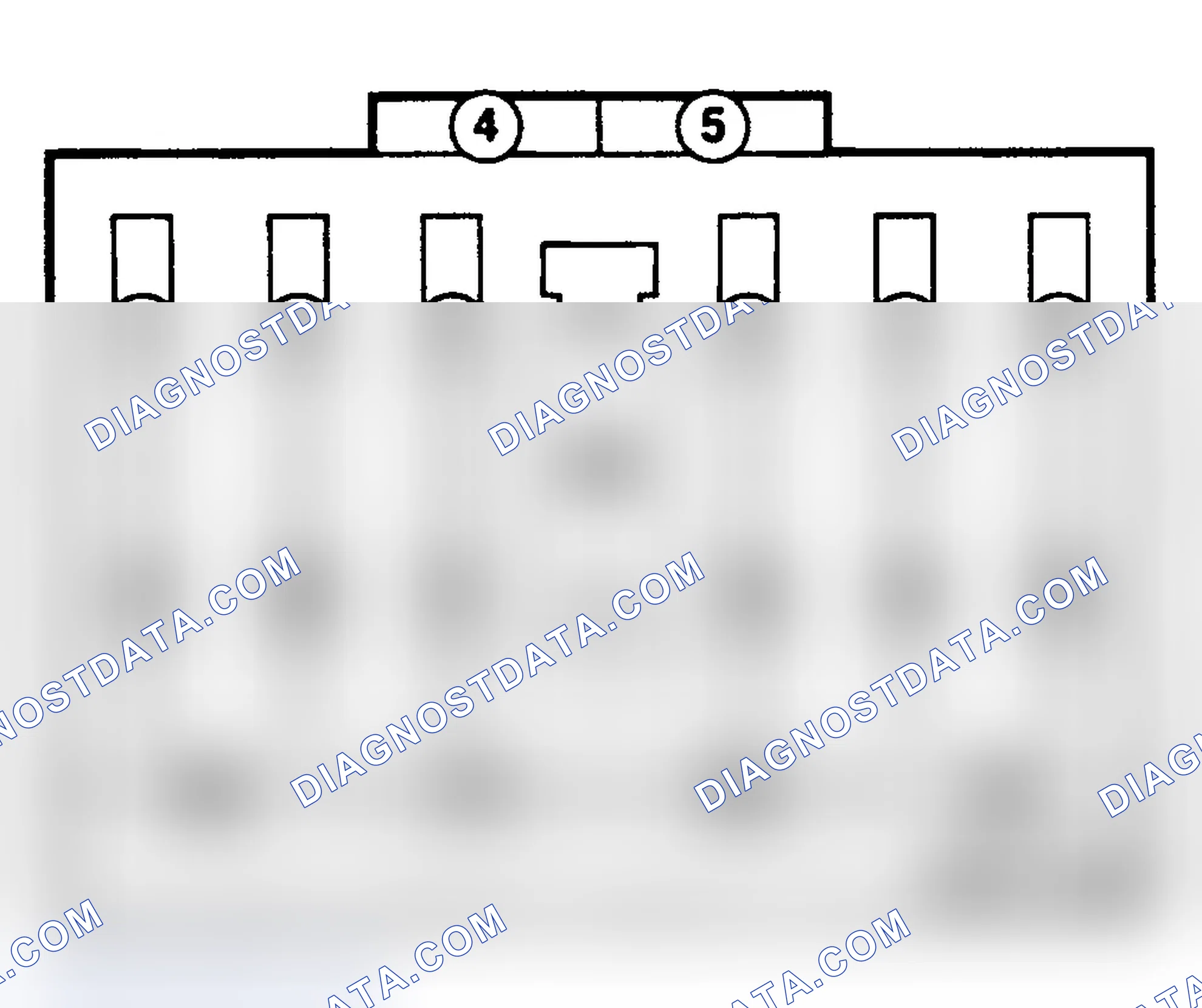 Scheme 2: INTERIOR FUSE PANEL IDENTIFICATION