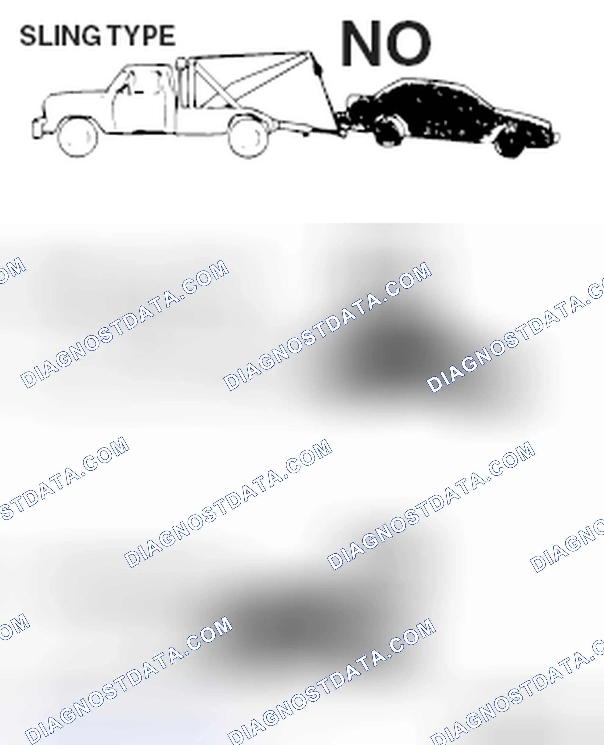 Scheme 49: REAR TOWING PICKUP