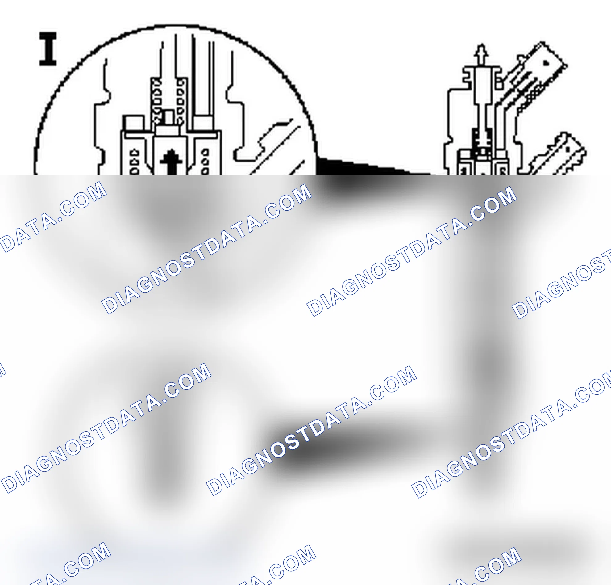 Z 17 DTH DOHC Diesel Engine