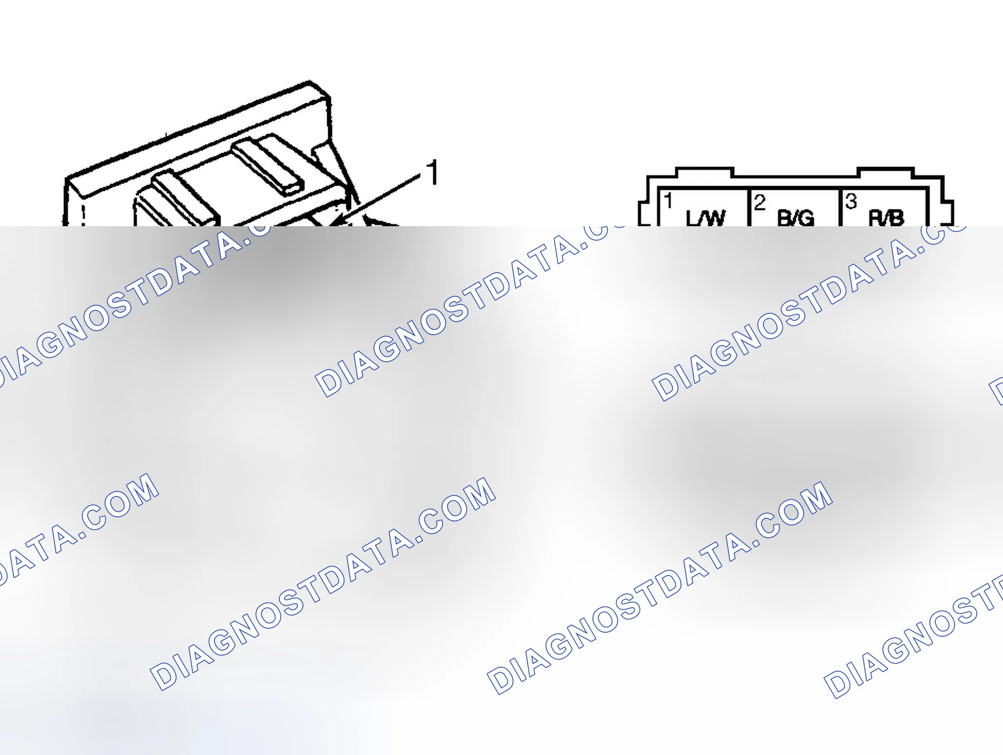 Scheme 62: CHASSIS ACCELERATION SENSOR - SPECTRA