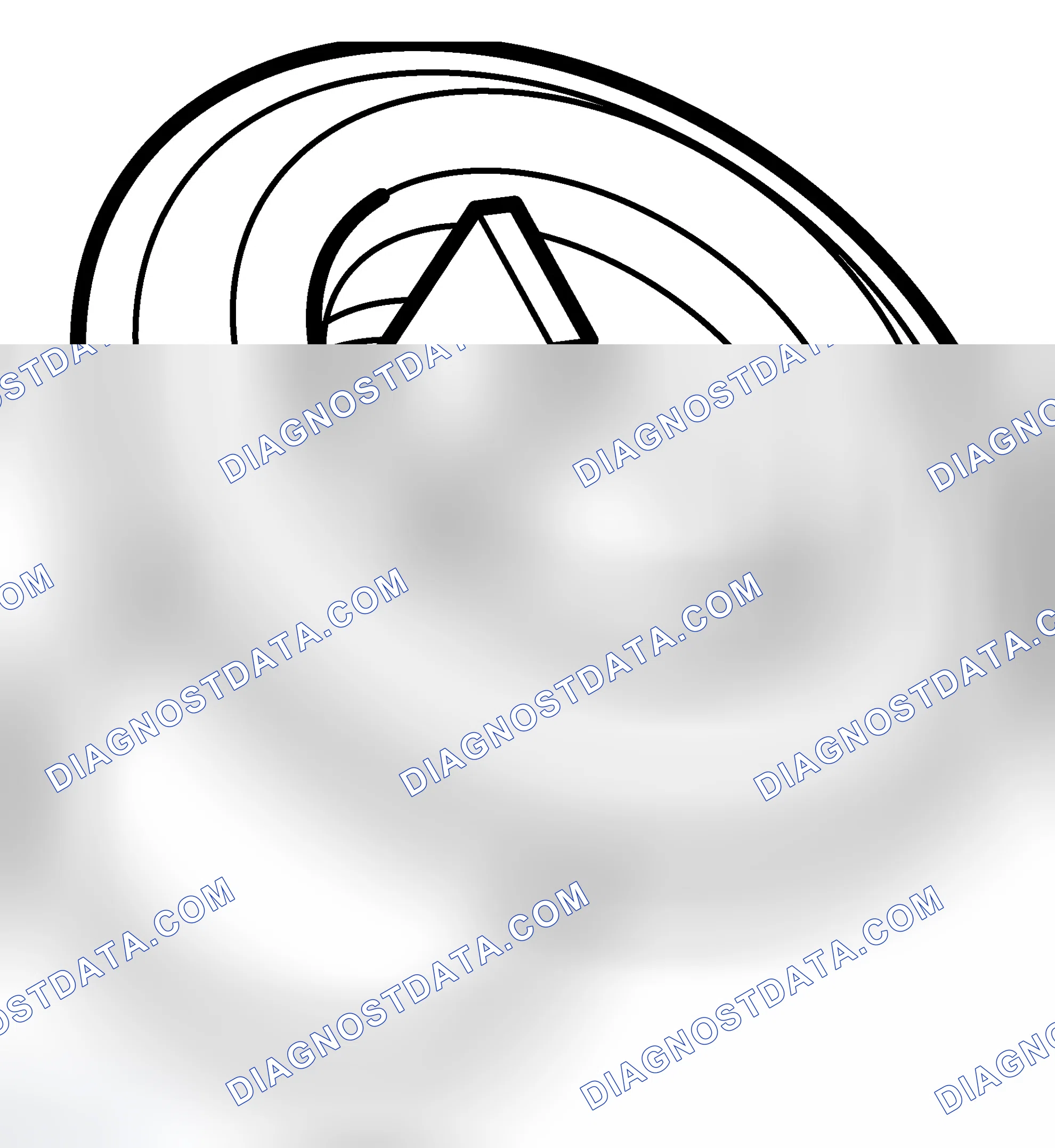 Scheme 1: 87 92 665 Protective plug, drive shaft hole
