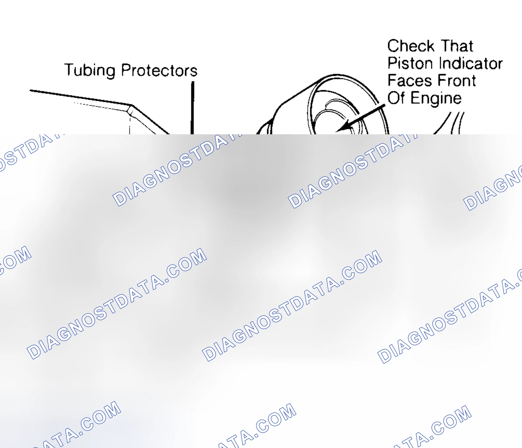 Scheme 9: Installing Piston & Connecting Rod Assembly