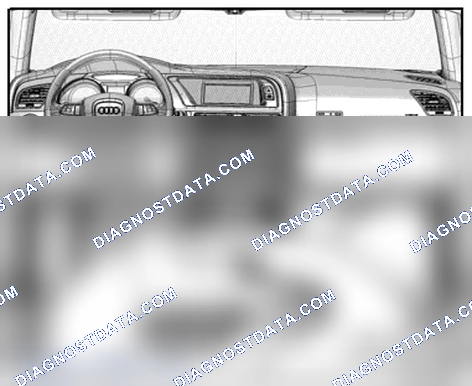 Scheme 275: FRONT FOOTWELL ILLUMINATION BULB