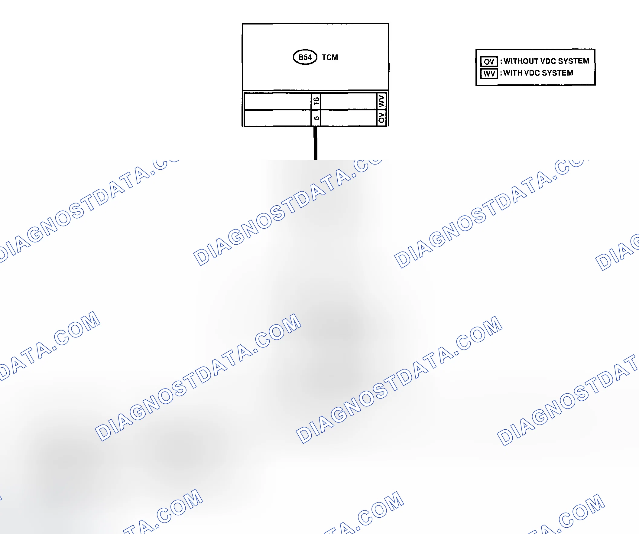 Scheme 782: Trouble Code 74 - 2-4 Brake Timing Solenoid Wiring Diagram