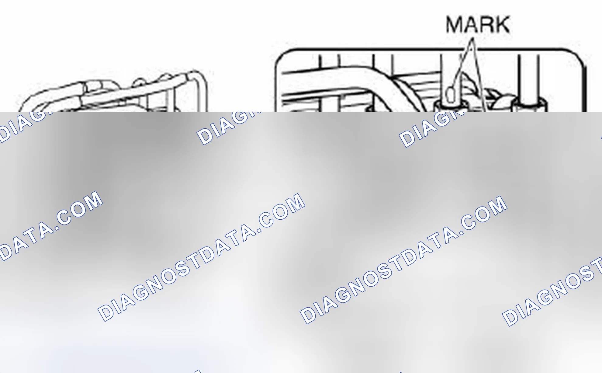 Scheme 50: Brake Pipe Removal Note