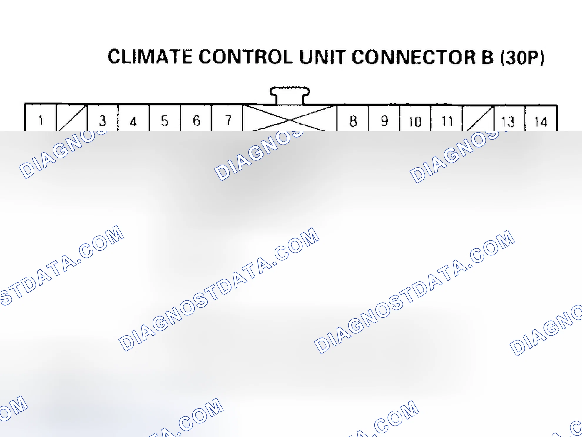 Scheme 31: DTC Indicator Light F: A Short In The Sunlight Sensor Circuit