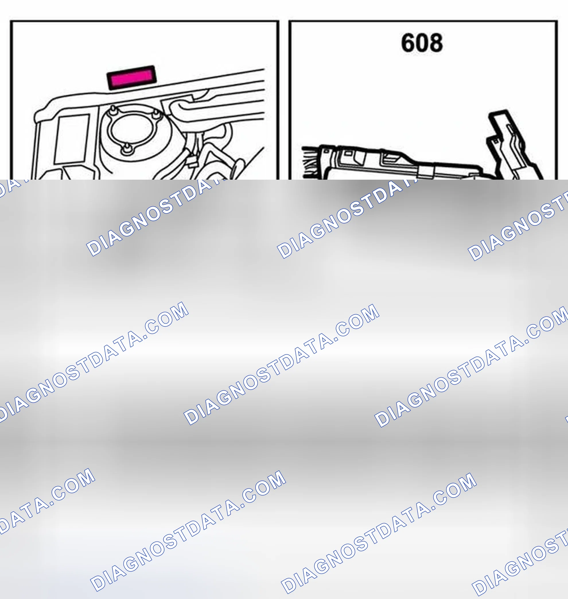 Scheme 123: Trionic V6 LEV/OBDII Control Module (608)