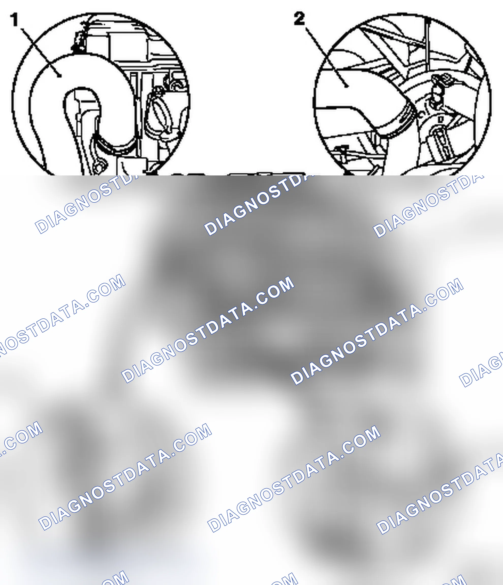Engine to Engine Assembly Stands (Km- 412), Attach