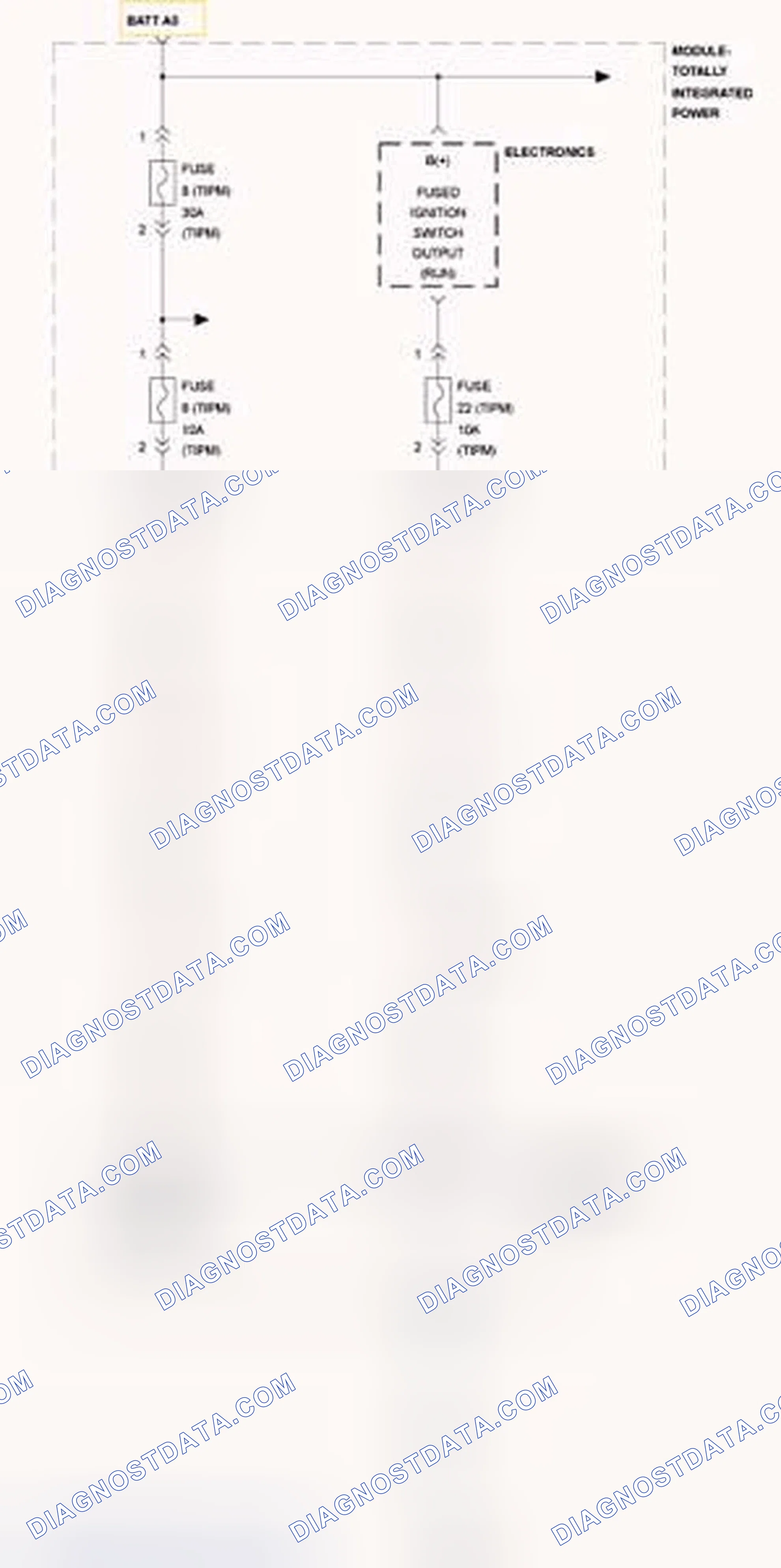 Scheme 2: B210D-84-BATTERY VOLTAGE LOW - SIGNAL BELOW ALLOWABLE RANGE