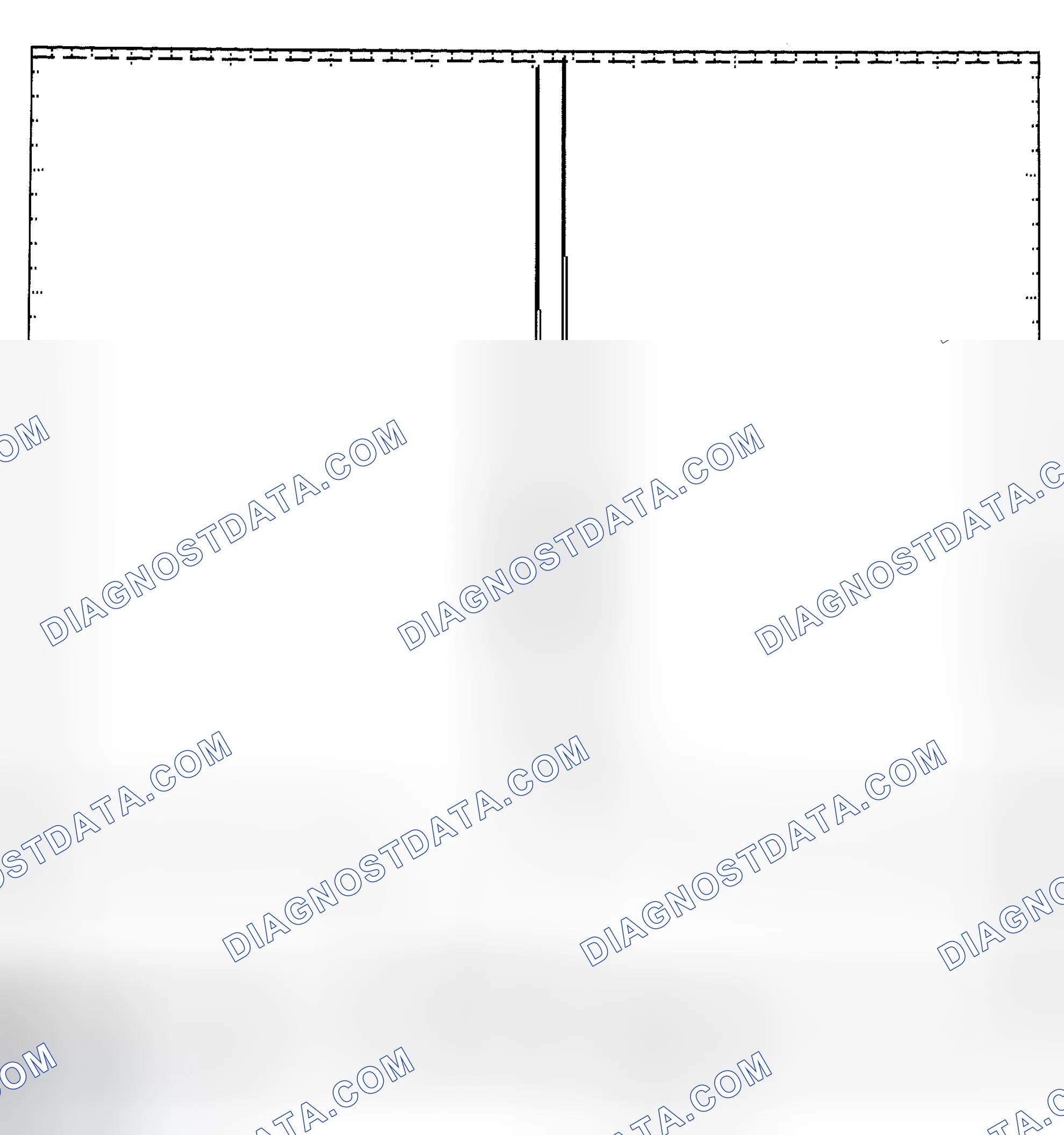 Scheme 30: Single Injector - Known Good - Voltage Pattern