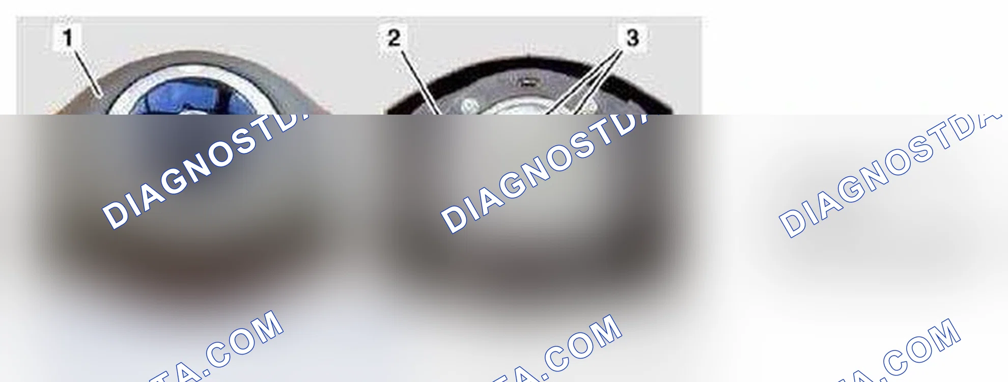 Scheme 11: Drivers Airbag Module