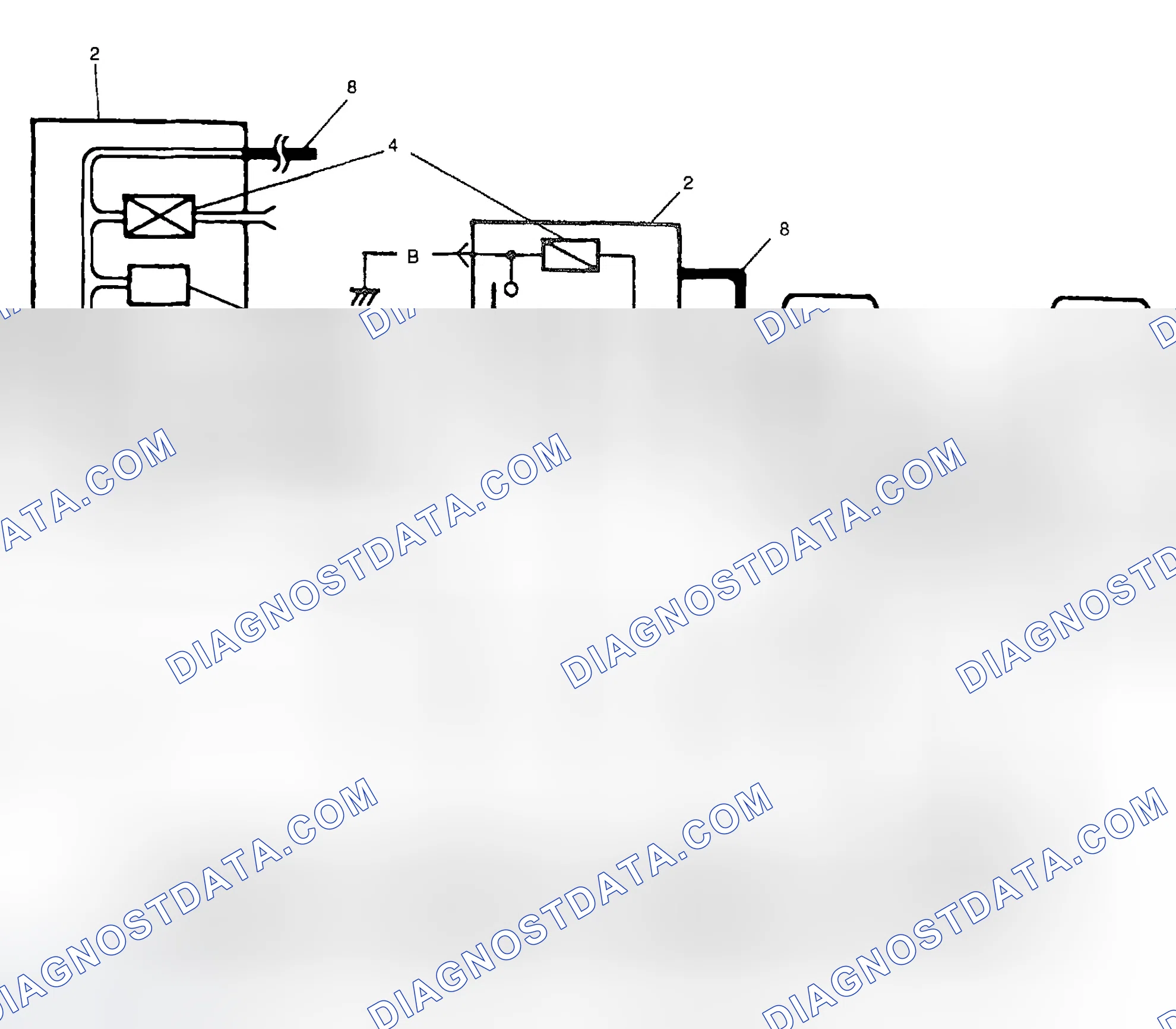 Scheme 2: 4WD Control System Circuit & Operation