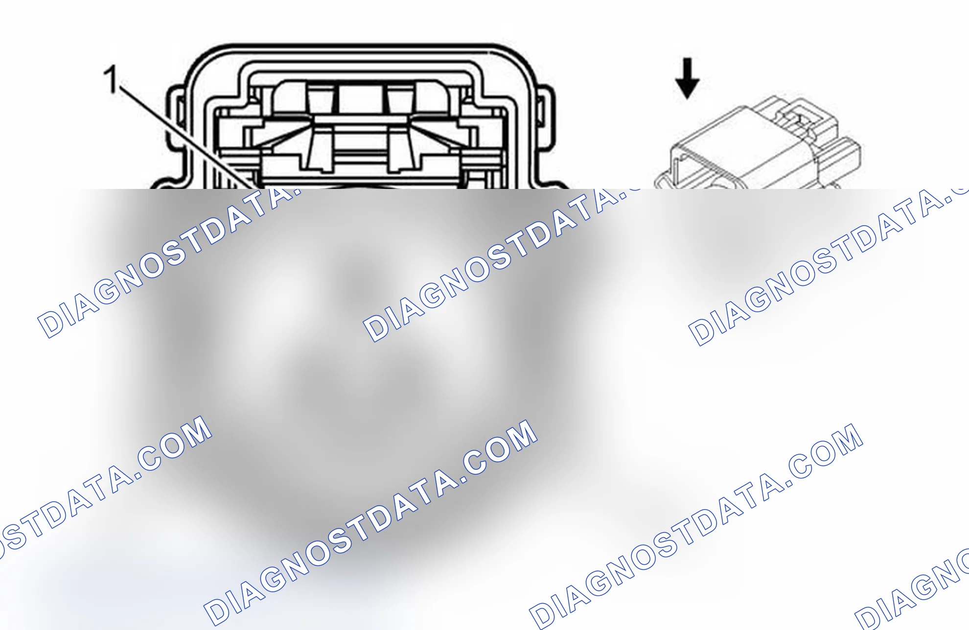 Scheme 339: Engine Oil Pressure (EOP) Sensor