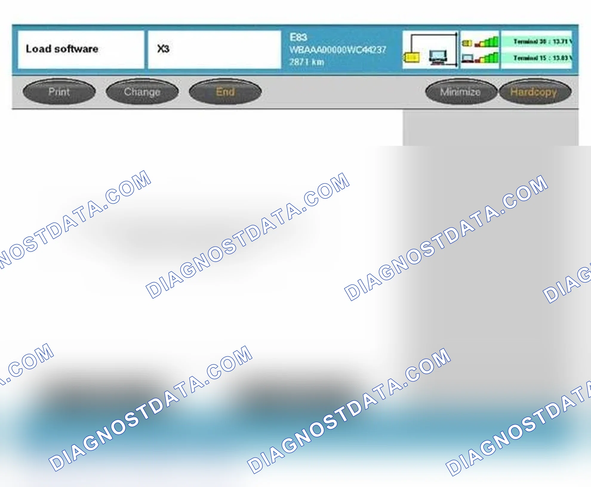 Scheme 237: Control Module Replacement Yes/No
