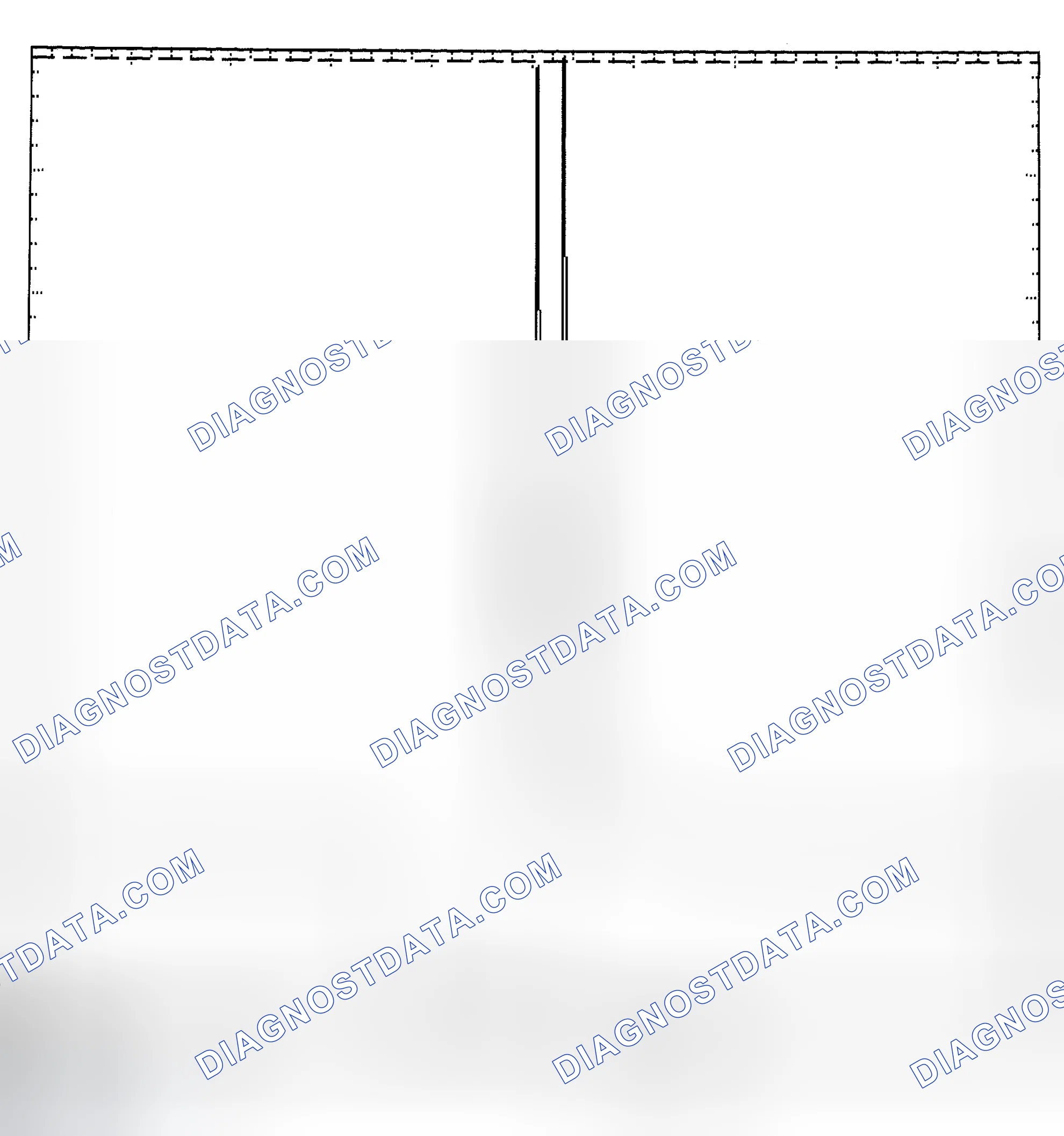Scheme 30: Single Injector - Known Good - Voltage Pattern