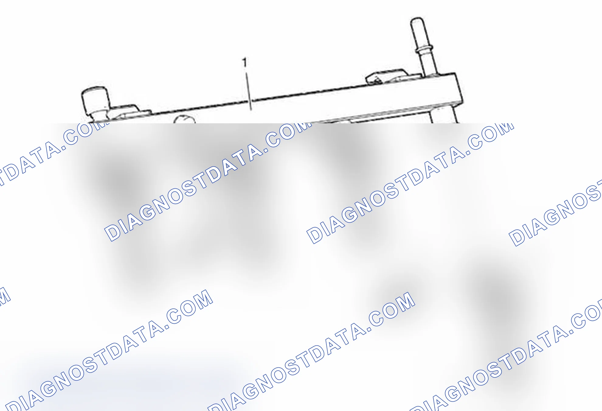 Scheme 19: Fuel Injector Replacement