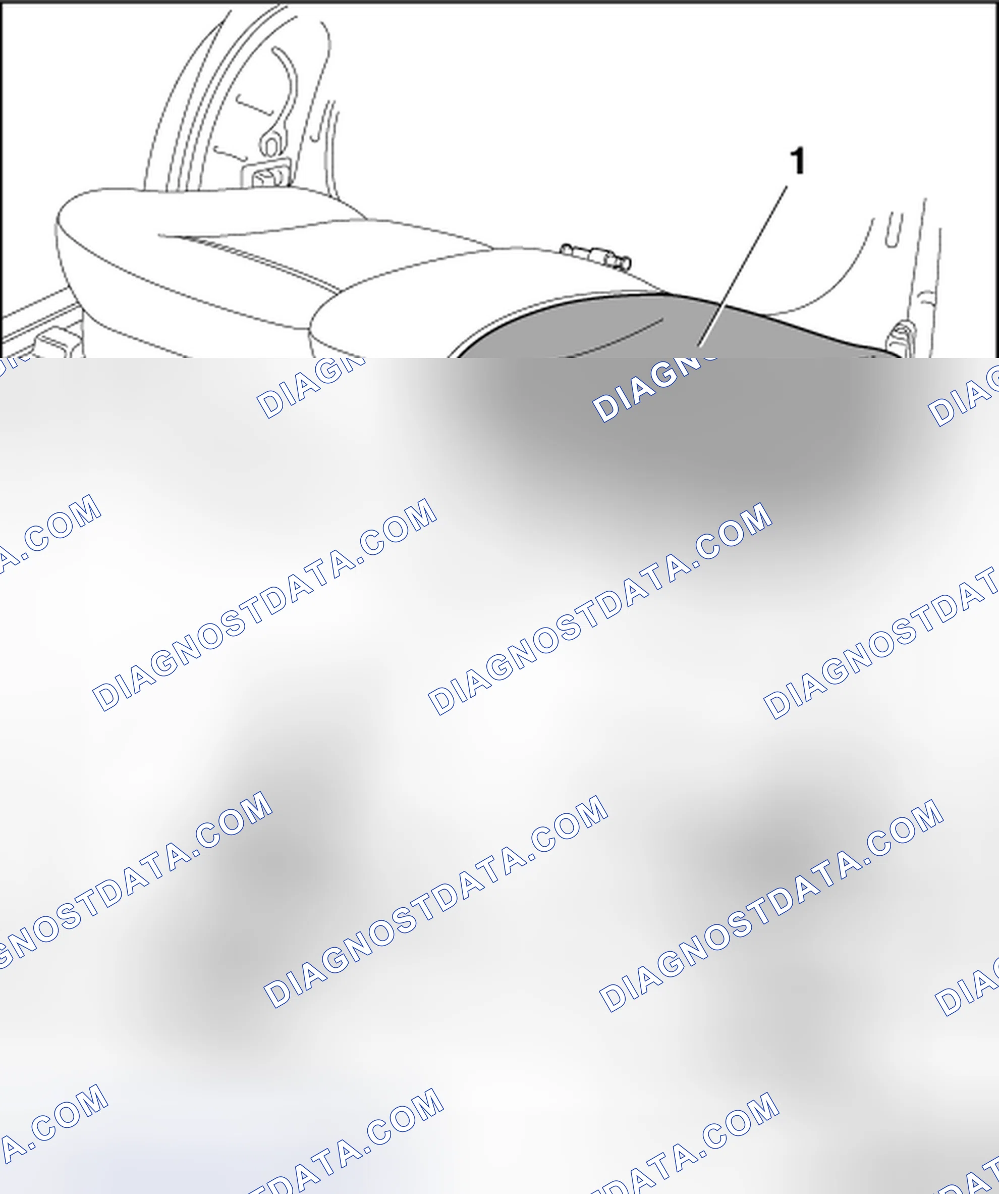 Scheme 74: TWO PIECE SEATBENCH