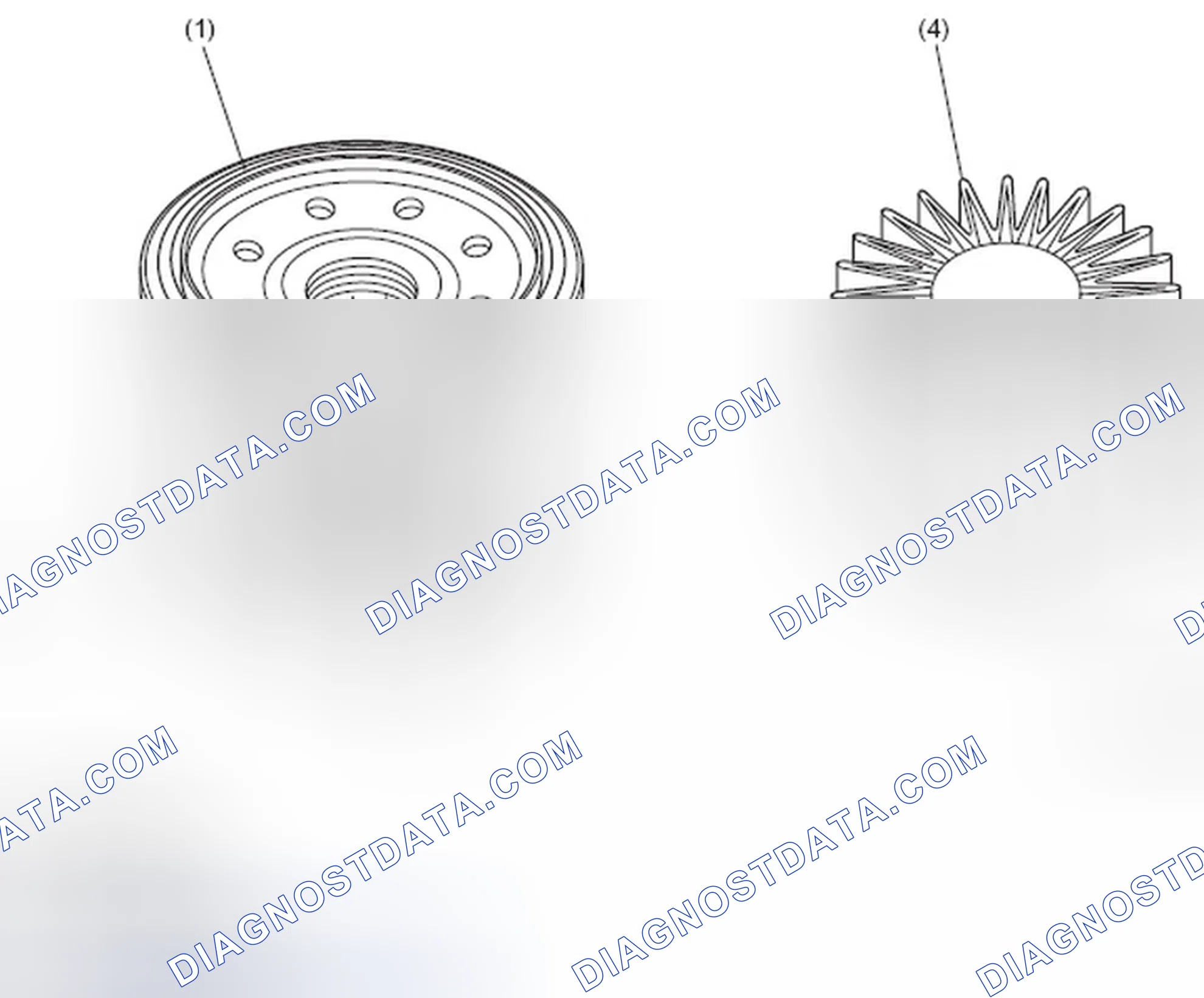 Scheme 10: Oil Filter