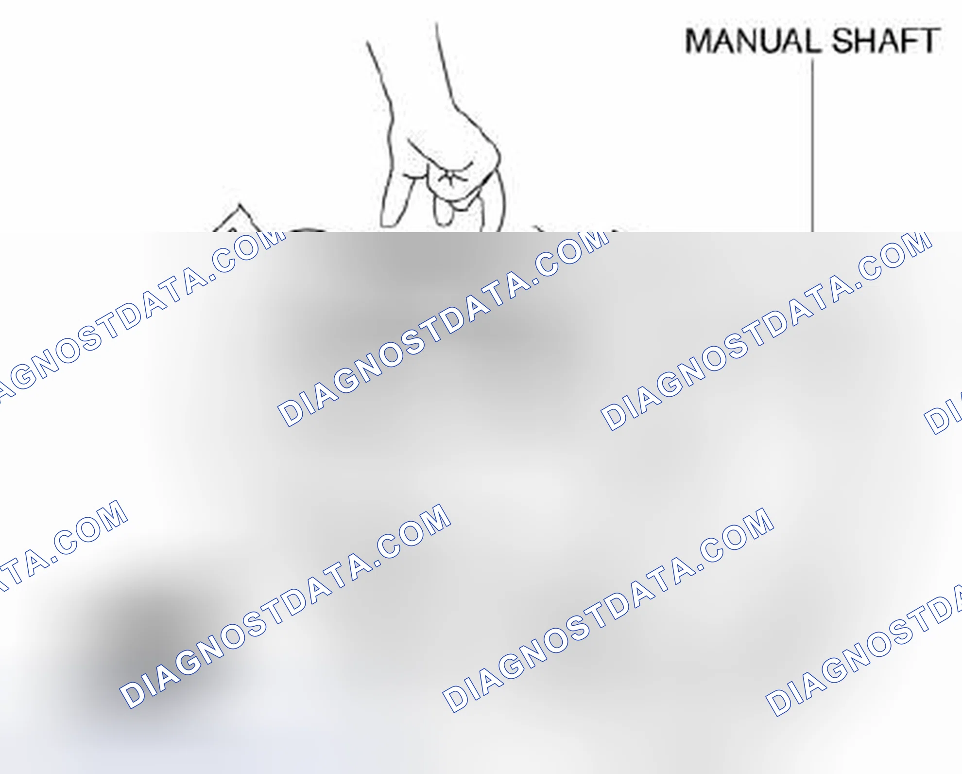 Scheme 615: Rotating Manual Shaft