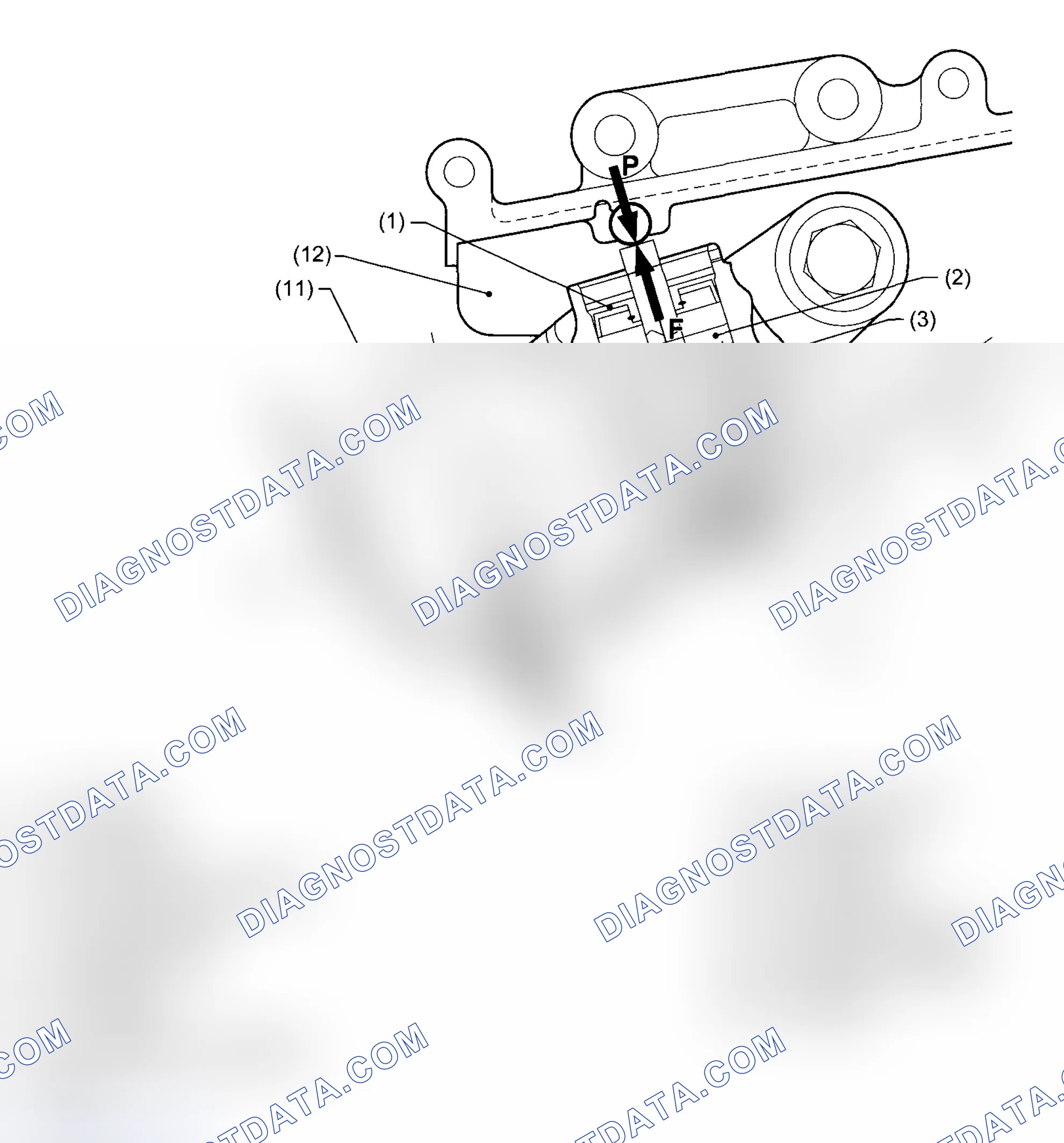 Scheme 19: Automatic Belt Tension Adjuster