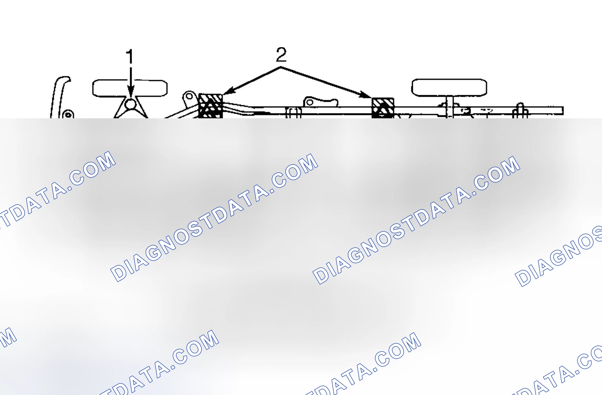 Scheme 1: LIFTING POINT LOCATIONS
