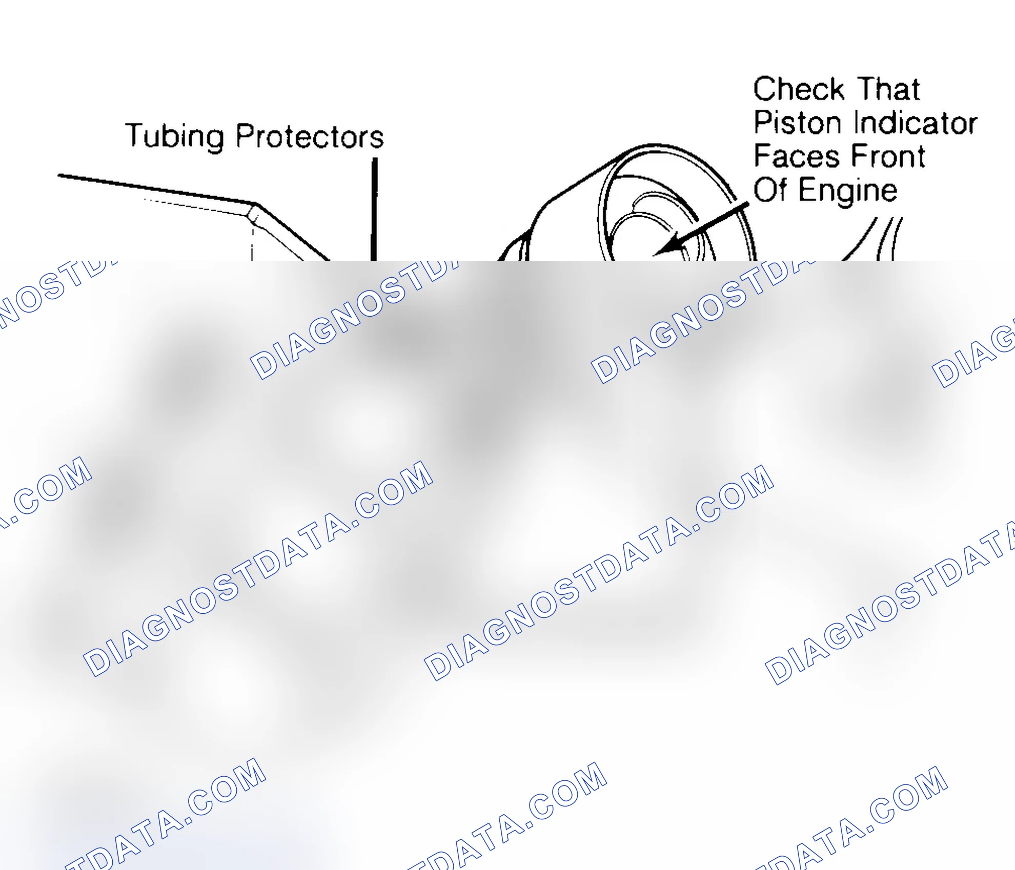 Scheme 19: Installing Piston & Connecting Rod Assembly