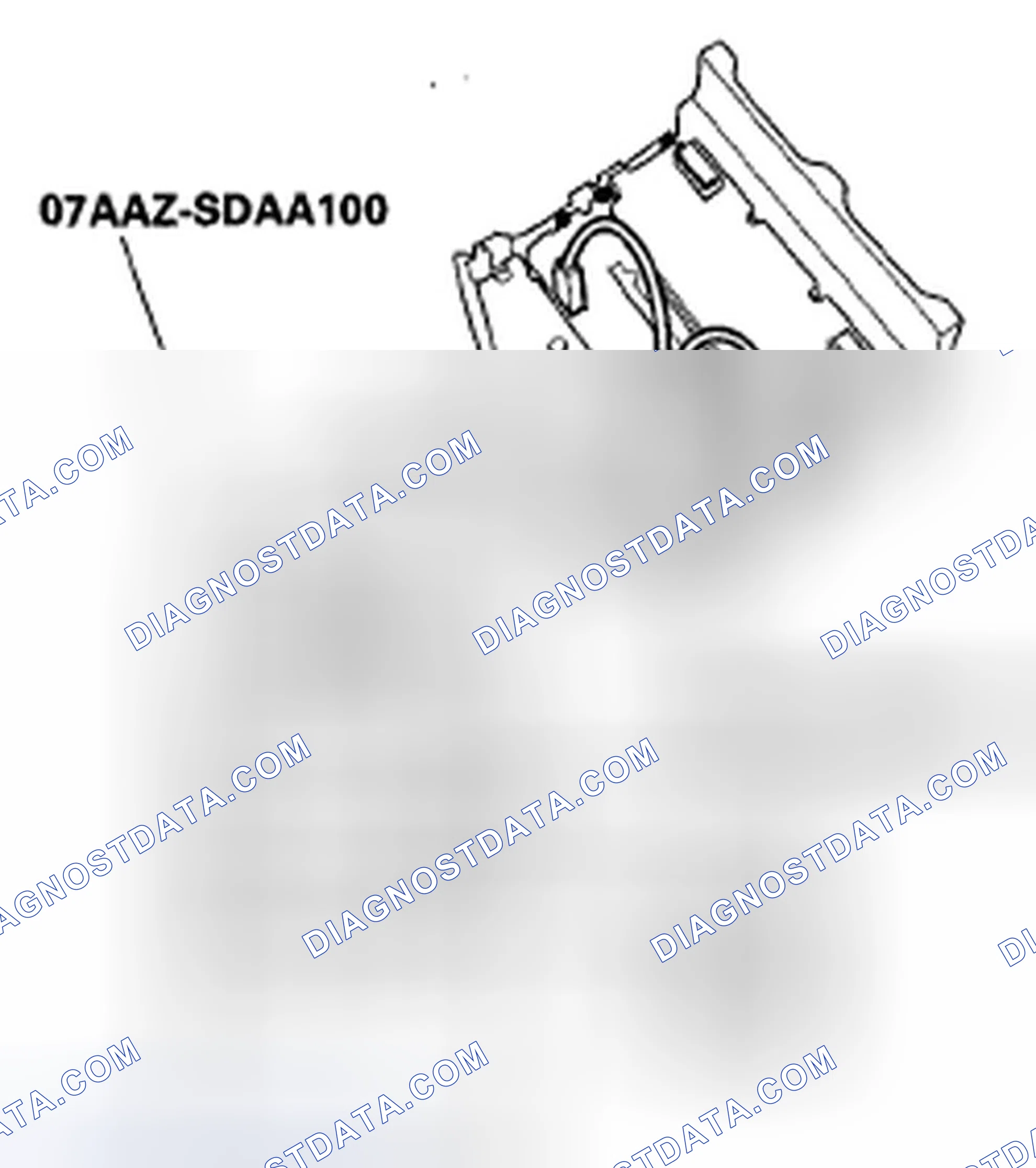 Scheme 176: Display is missing information (without navigation)